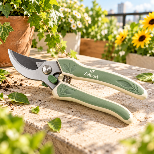 Zelnori Garden Pruning Shears - product view