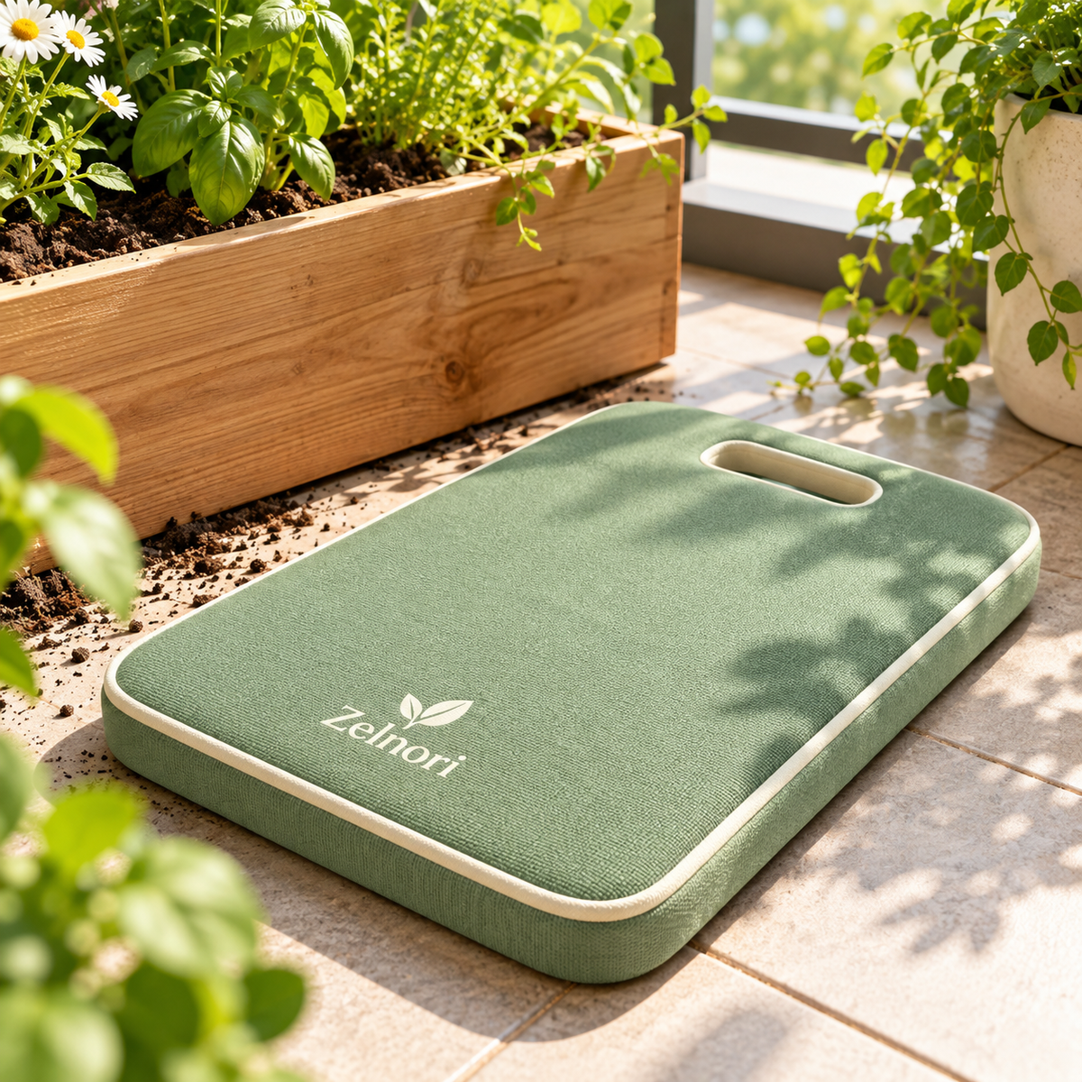 Zelnori Garden Kneeling Pad - product view