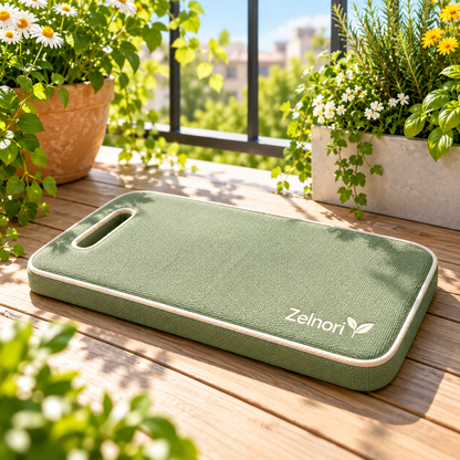 Zelnori Garden Kneeling Pad - lifestyle view